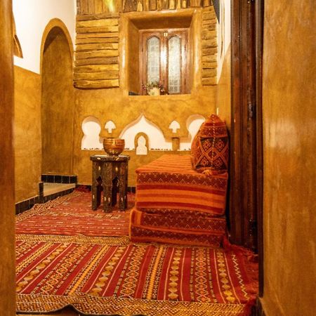 Kasbah Assafar Kelaat-M'Gouna Exterior foto