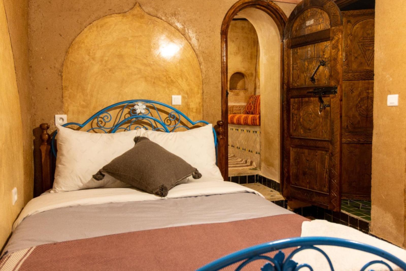 Kasbah Assafar Kelaat-M'Gouna Exterior foto