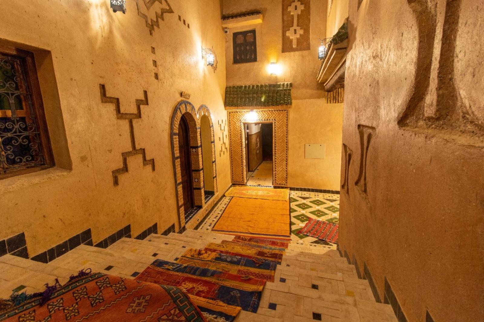 Kasbah Assafar Kelaat-M'Gouna Exterior foto
