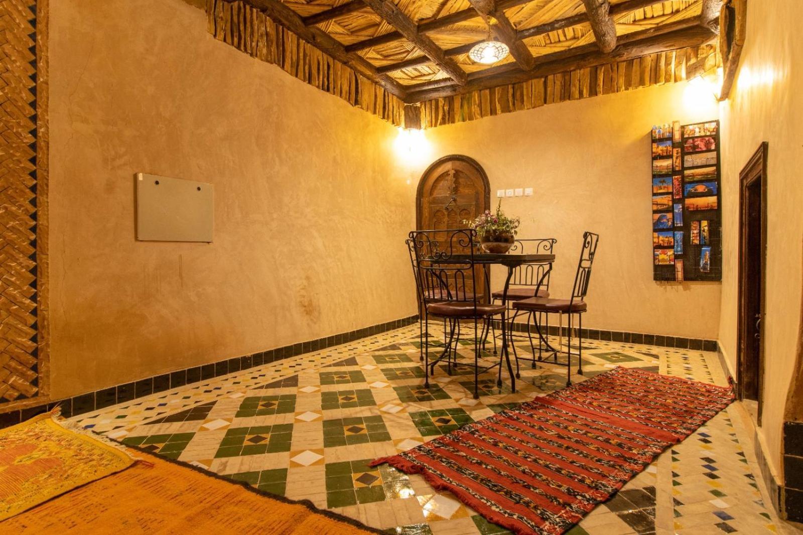 Kasbah Assafar Kelaat-M'Gouna Exterior foto
