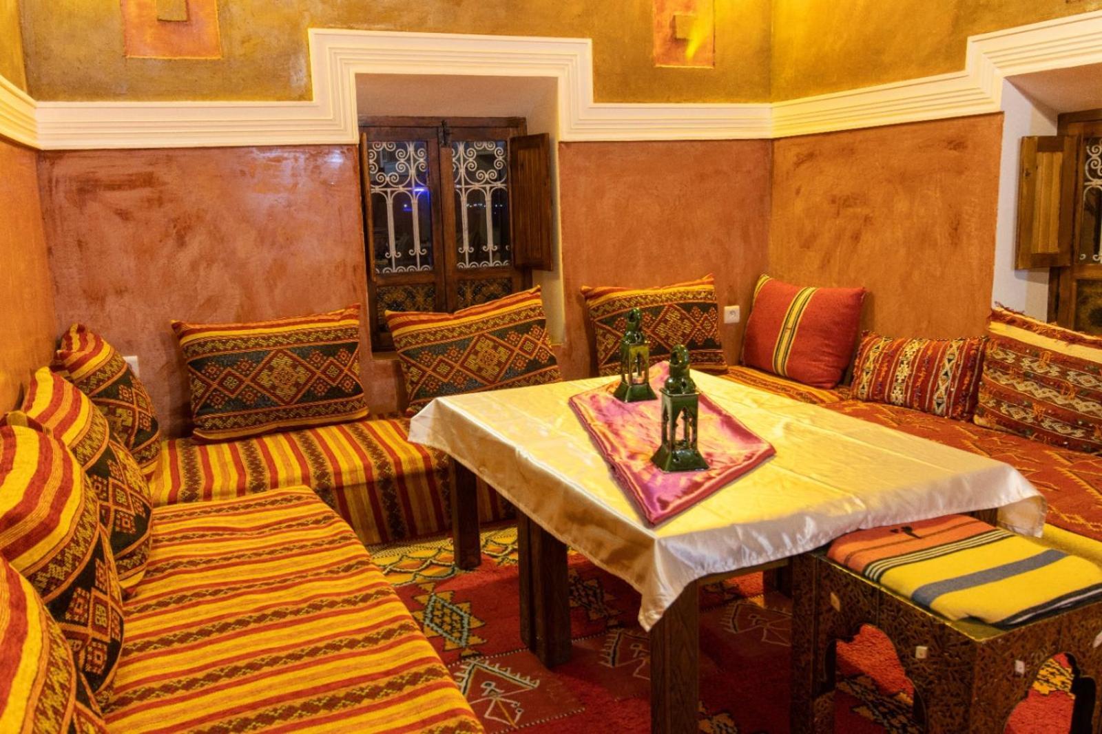 Kasbah Assafar Kelaat-M'Gouna Exterior foto