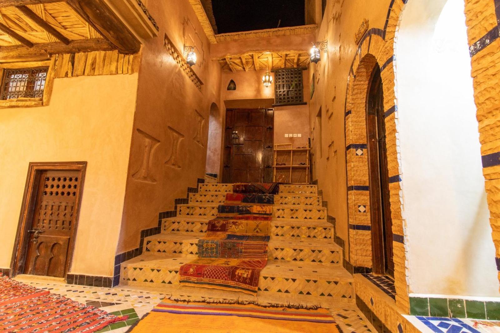 Kasbah Assafar Kelaat-M'Gouna Exterior foto