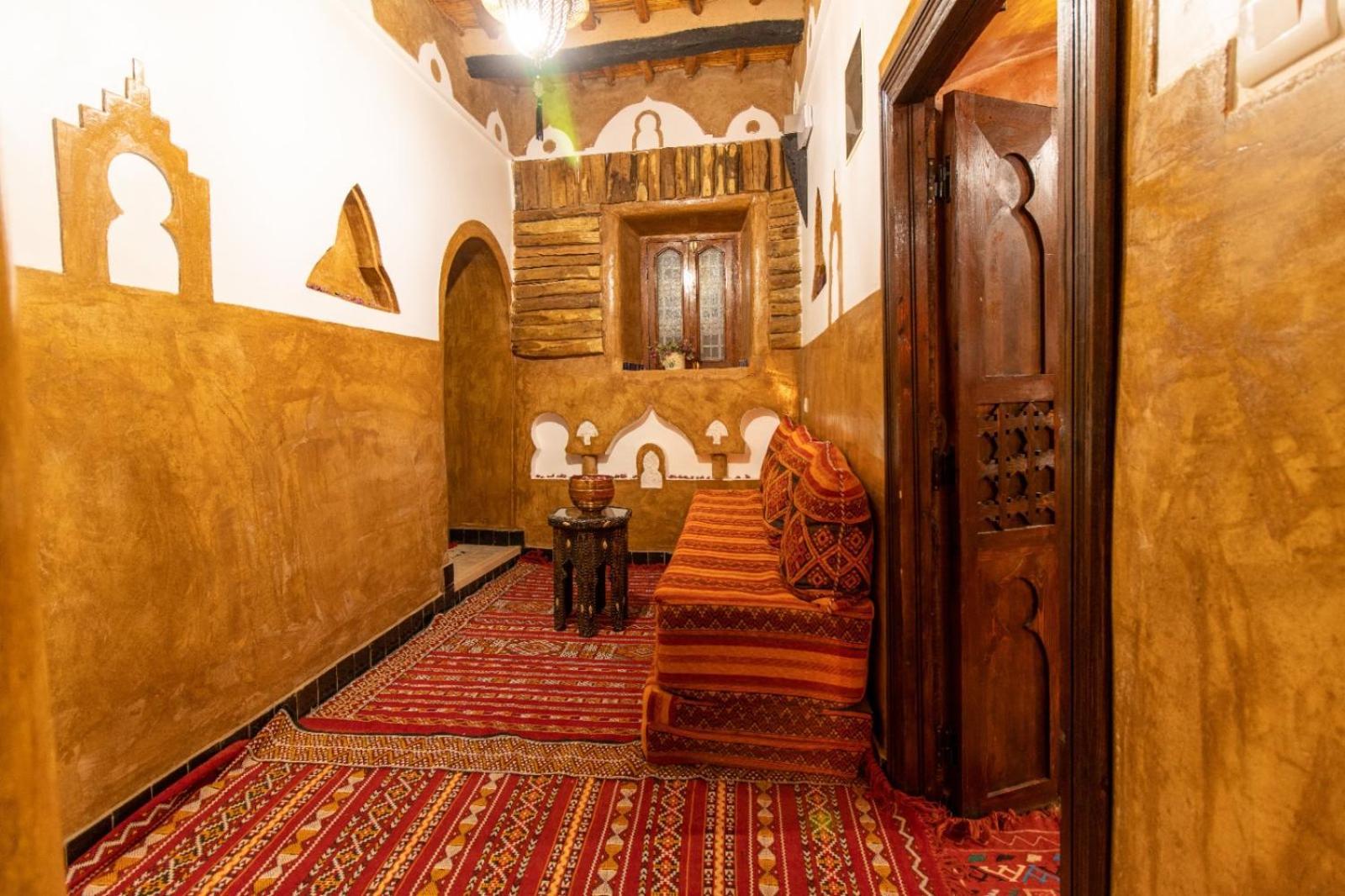 Kasbah Assafar Kelaat-M'Gouna Exterior foto
