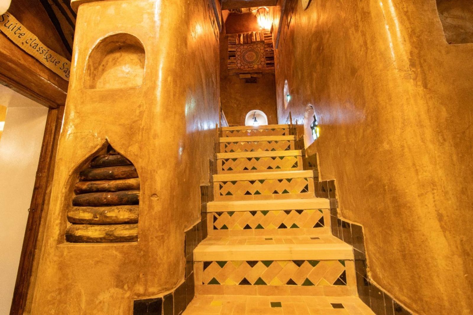 Kasbah Assafar Kelaat-M'Gouna Exterior foto