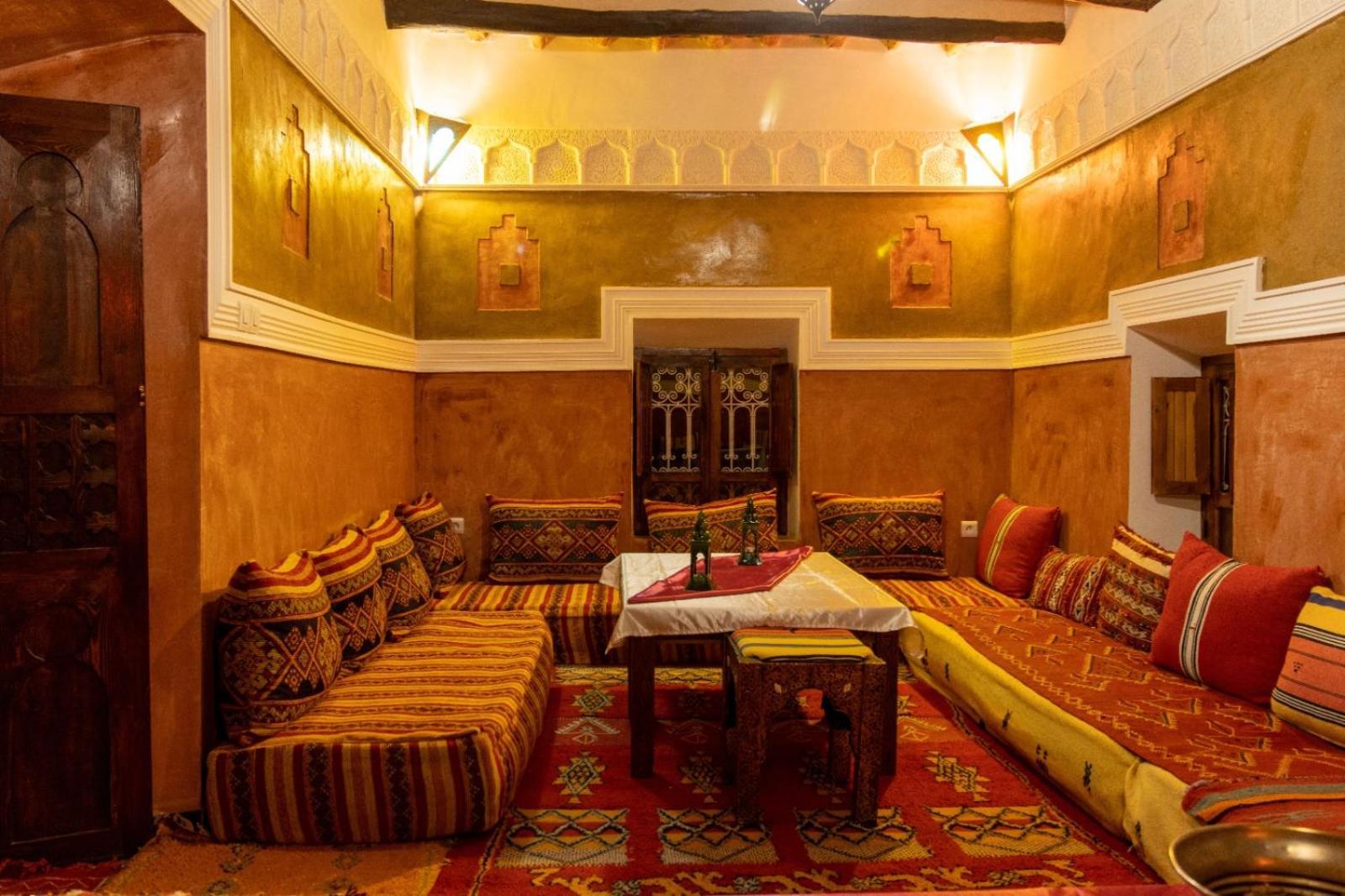Kasbah Assafar Kelaat-M'Gouna Exterior foto