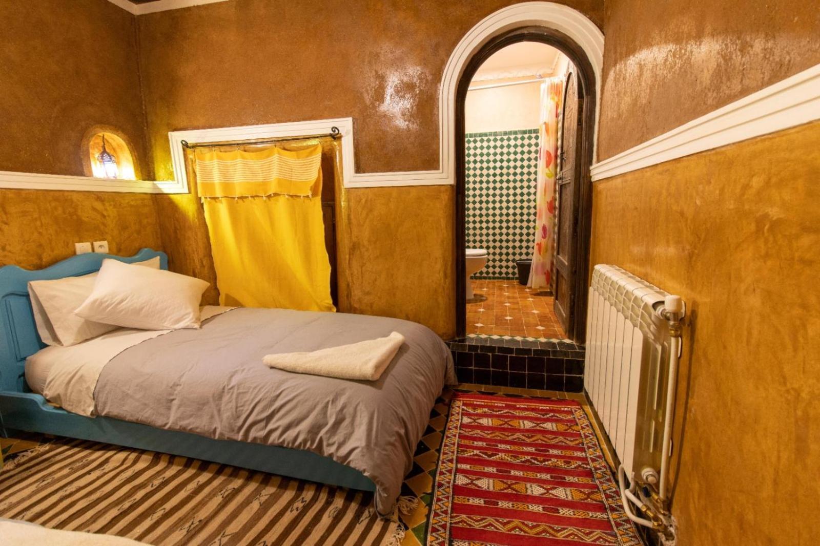 Kasbah Assafar Kelaat-M'Gouna Exterior foto