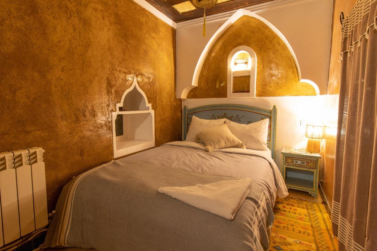 Kasbah Assafar Kelaat-M'Gouna Exterior foto