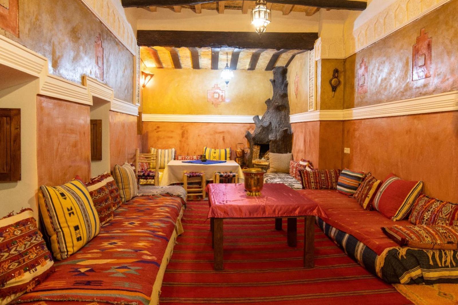 Kasbah Assafar Kelaat-M'Gouna Exterior foto