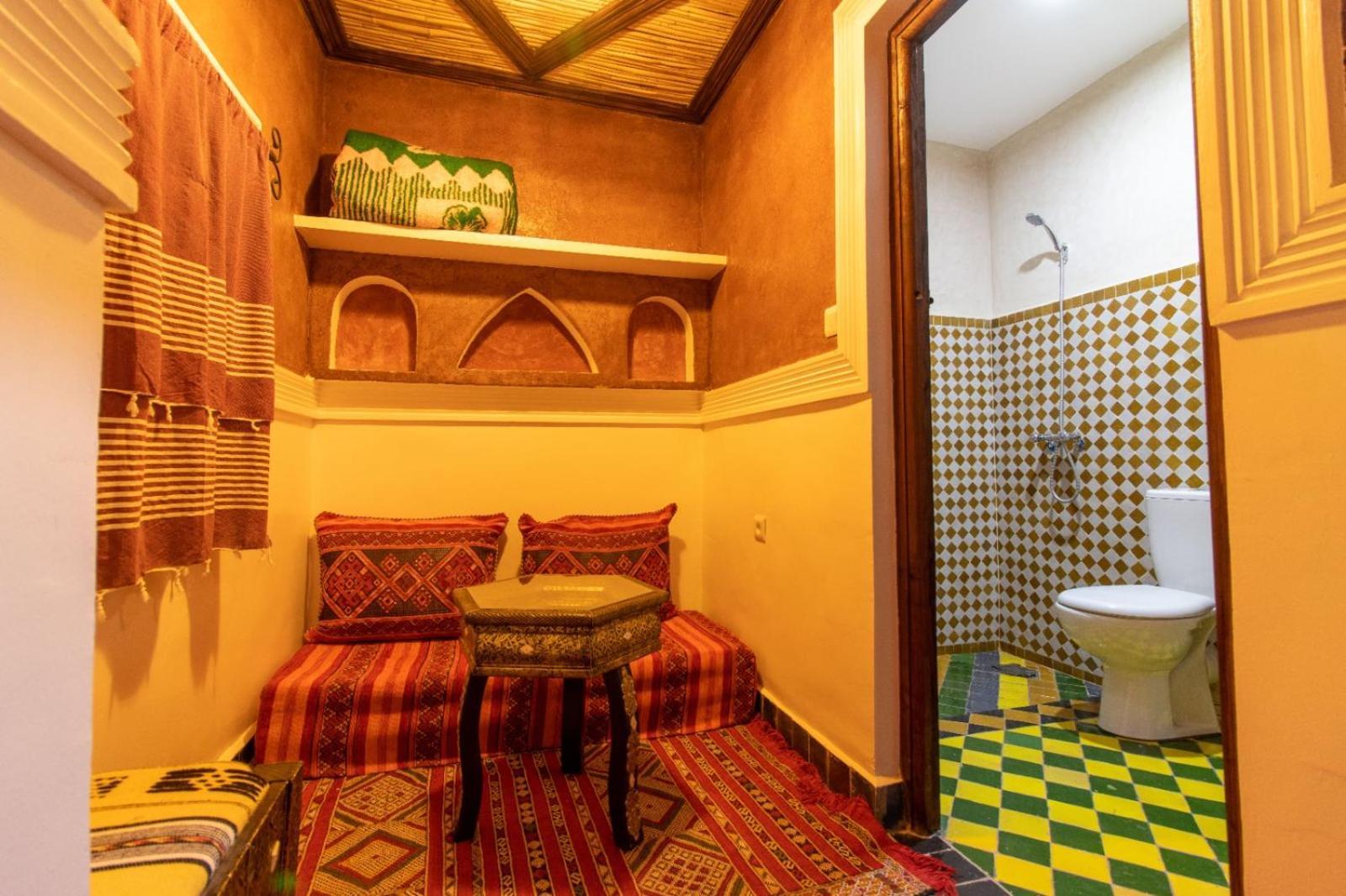 Kasbah Assafar Kelaat-M'Gouna Exterior foto