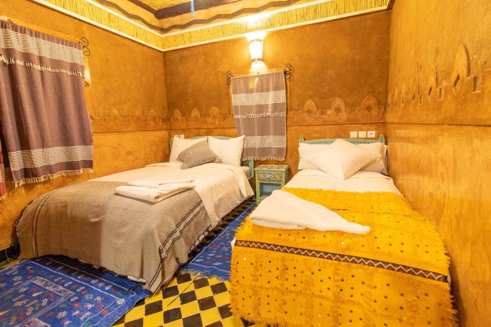 Kasbah Assafar Kelaat-M'Gouna Exterior foto