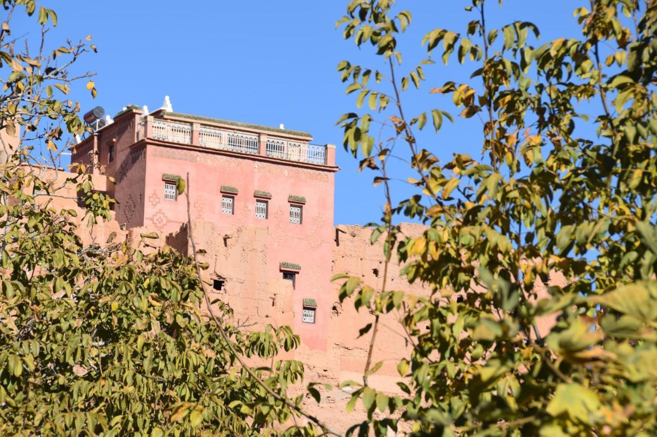 Kasbah Assafar Kelaat-M'Gouna Exterior foto