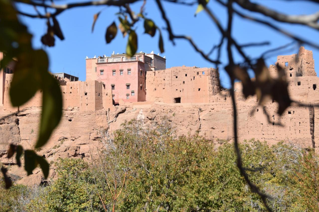 Kasbah Assafar Kelaat-M'Gouna Exterior foto