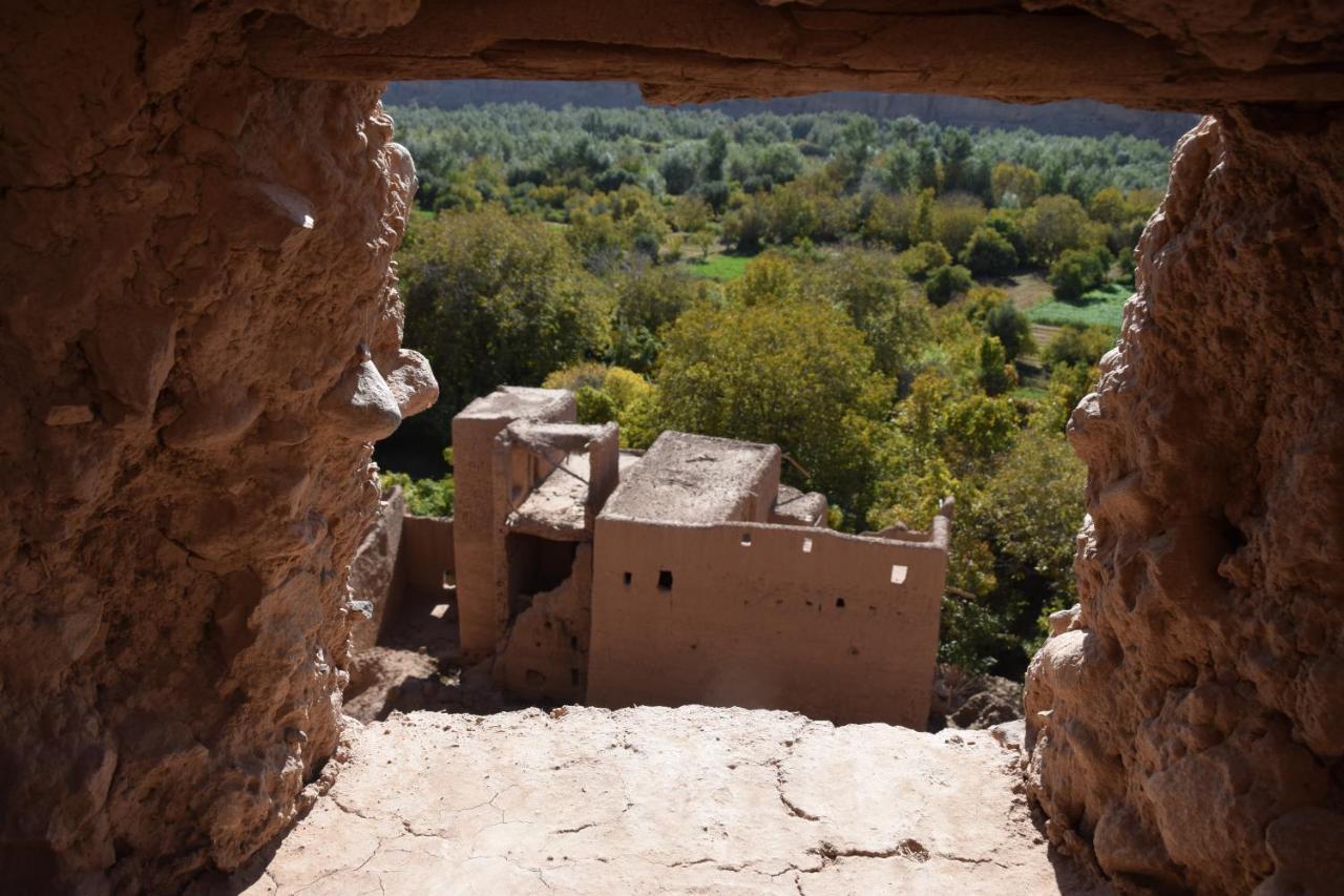 Kasbah Assafar Kelaat-M'Gouna Exterior foto