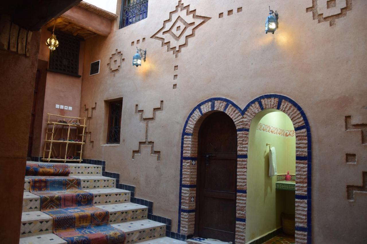 Kasbah Assafar Kelaat-M'Gouna Exterior foto