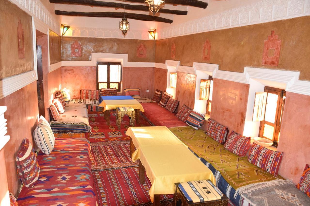 Kasbah Assafar Kelaat-M'Gouna Exterior foto