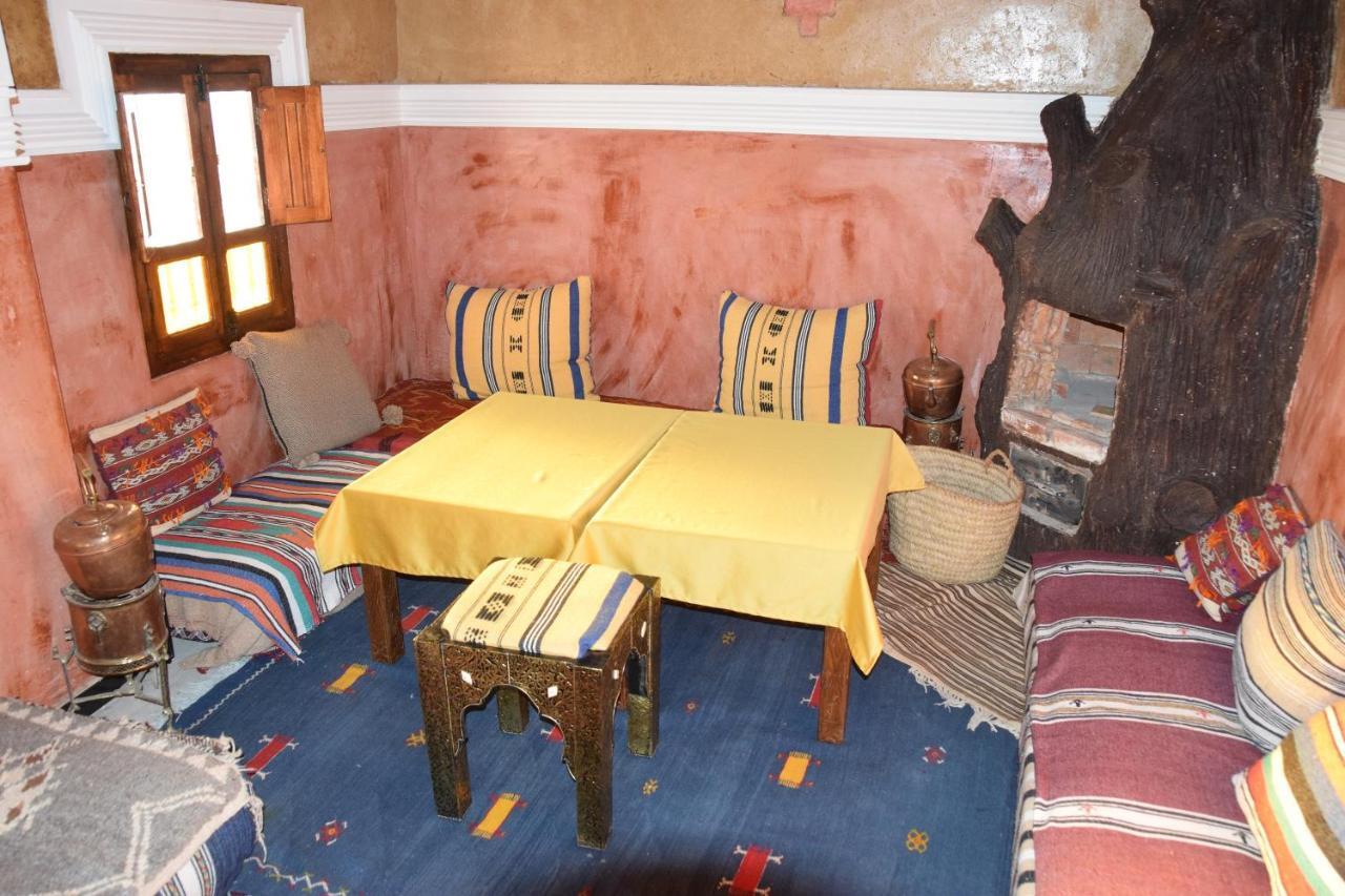 Kasbah Assafar Kelaat-M'Gouna Exterior foto