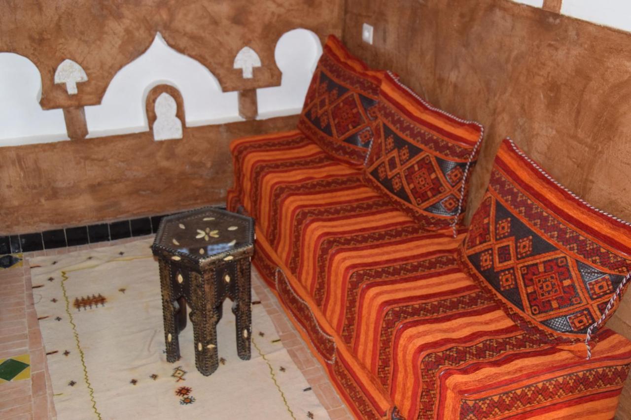 Kasbah Assafar Kelaat-M'Gouna Exterior foto