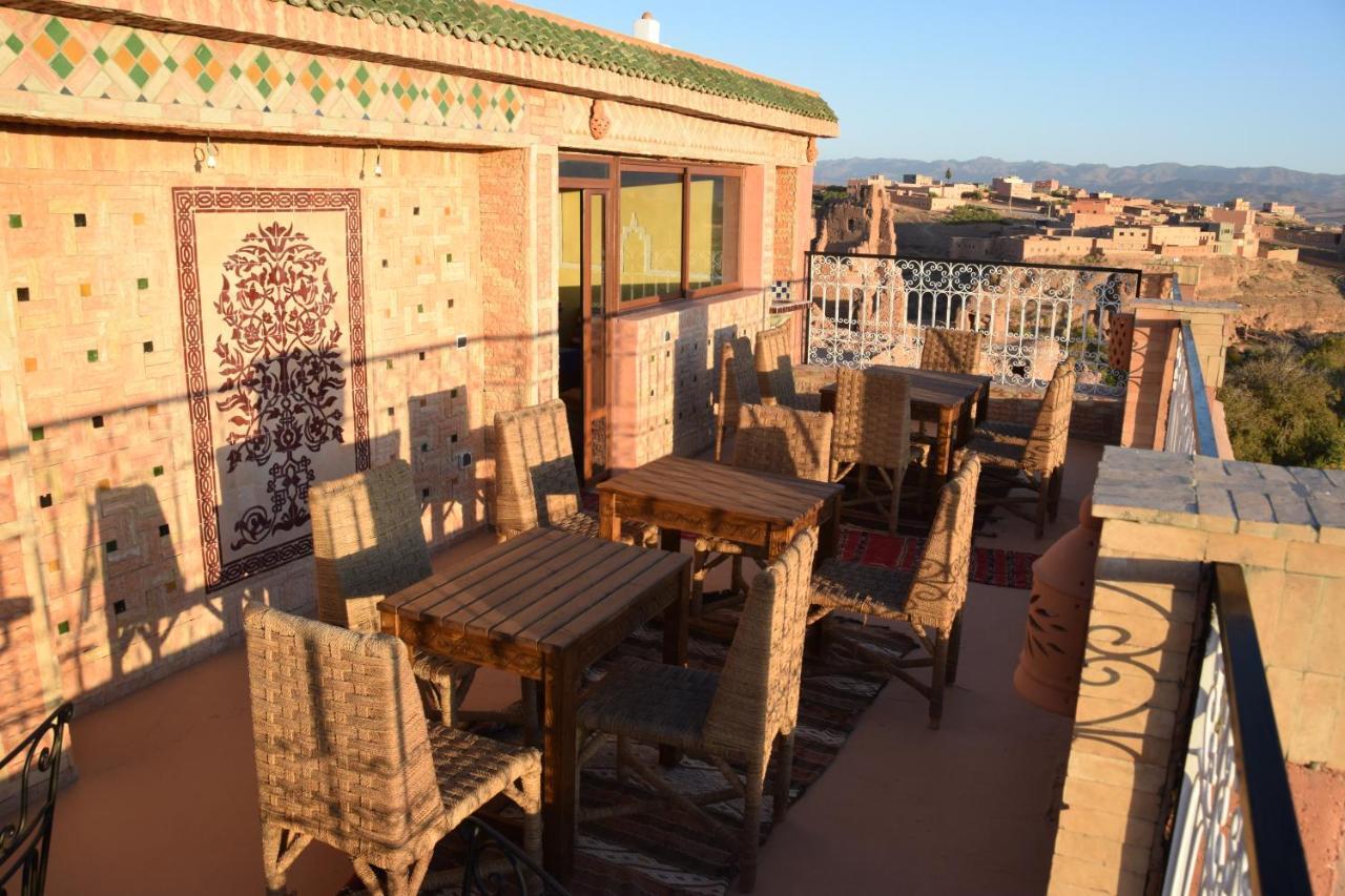Kasbah Assafar Kelaat-M'Gouna Exterior foto