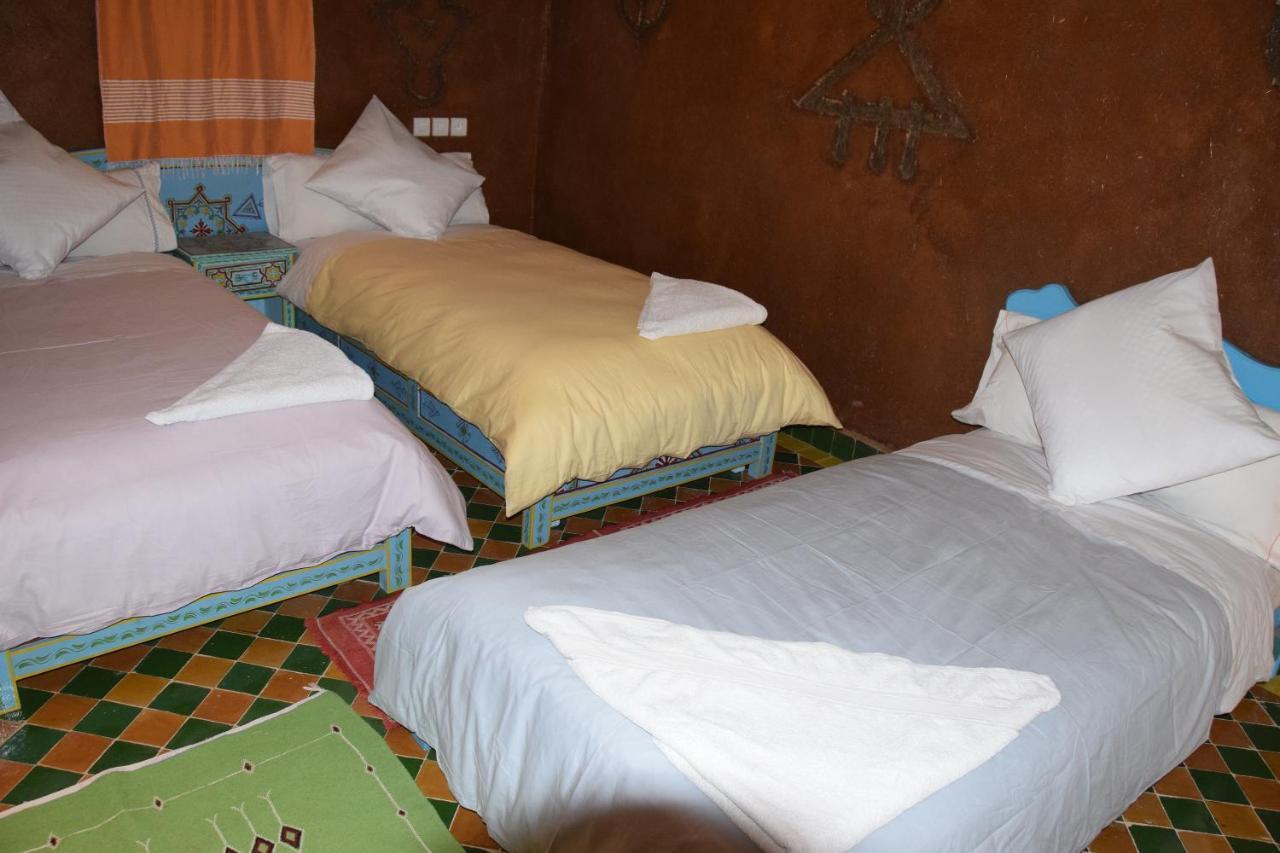 Kasbah Assafar Kelaat-M'Gouna Exterior foto