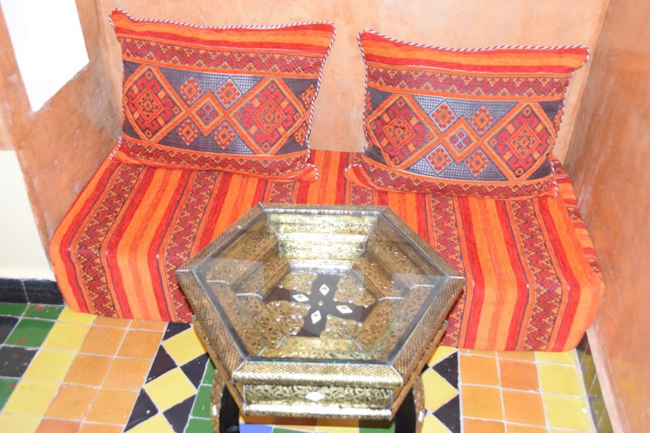Kasbah Assafar Kelaat-M'Gouna Exterior foto