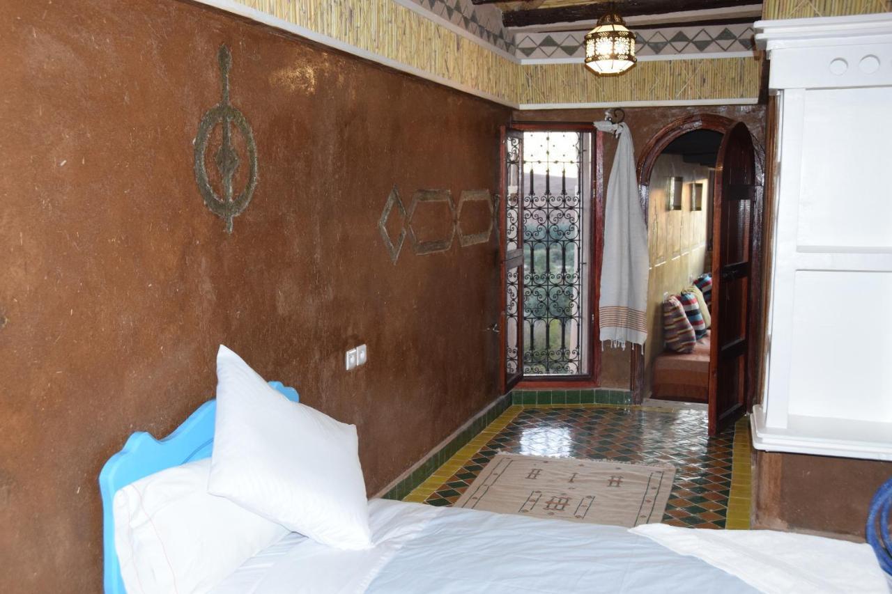 Kasbah Assafar Kelaat-M'Gouna Exterior foto