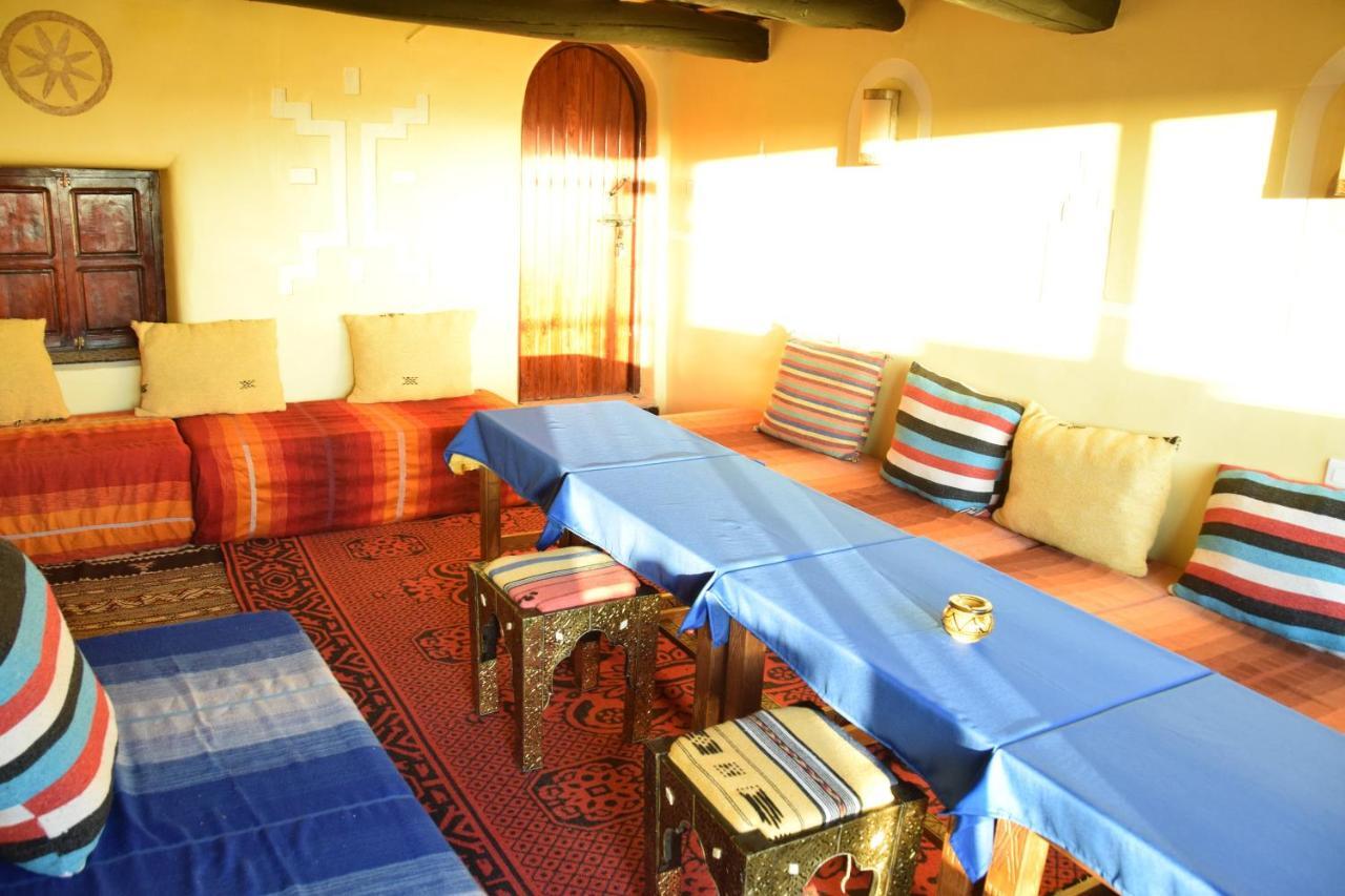 Kasbah Assafar Kelaat-M'Gouna Exterior foto