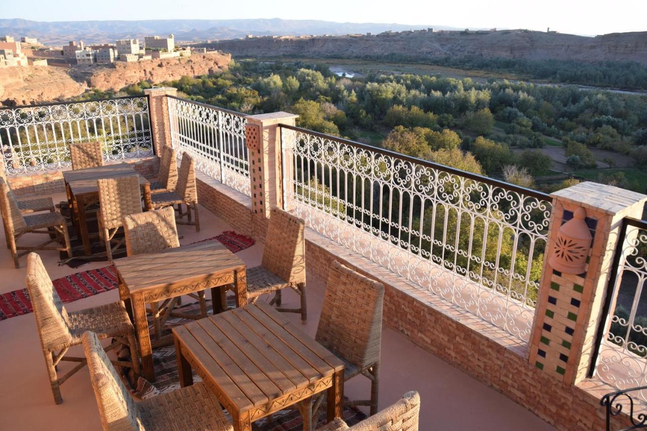 Kasbah Assafar Kelaat-M'Gouna Exterior foto