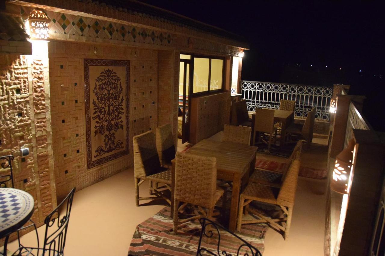Kasbah Assafar Kelaat-M'Gouna Exterior foto