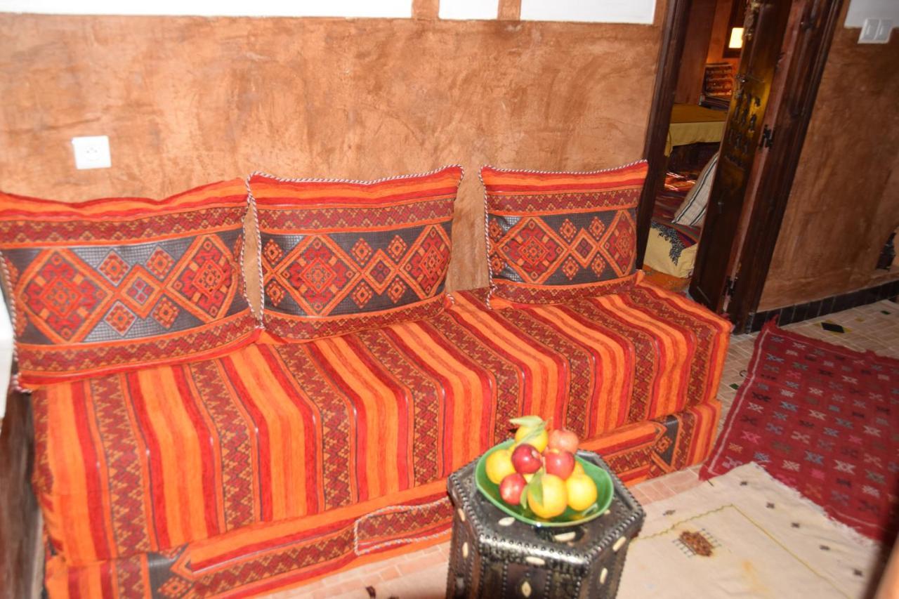 Kasbah Assafar Kelaat-M'Gouna Exterior foto