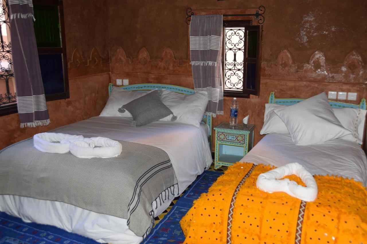 Kasbah Assafar Kelaat-M'Gouna Exterior foto