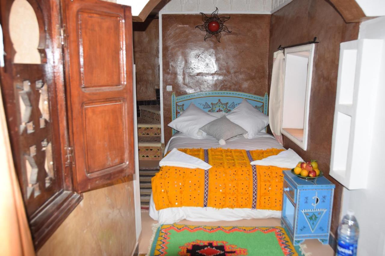 Kasbah Assafar Kelaat-M'Gouna Exterior foto