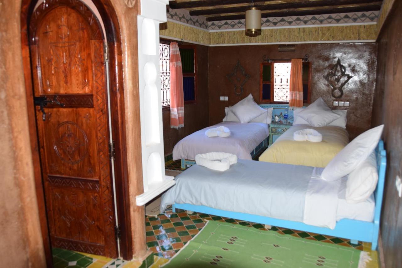 Kasbah Assafar Kelaat-M'Gouna Exterior foto